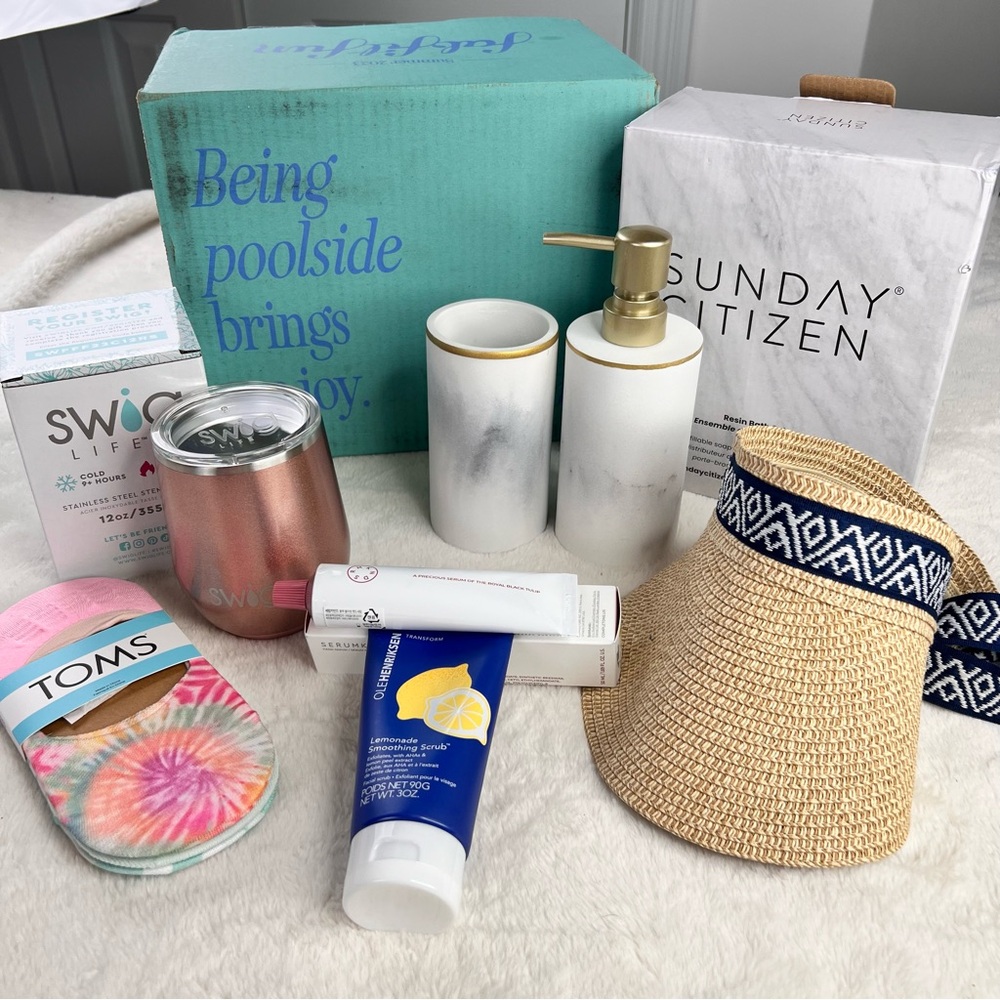 Summer Bundle FabFitFun Summer 2023